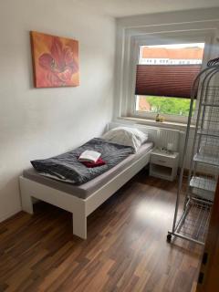 FeWo WIEKO Plauen Leibnizstr. H1, 2.OG links - Plauen - 4
