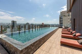 D'oru Studio Finesse- Vila Nova Conceição - São Paulo - 1