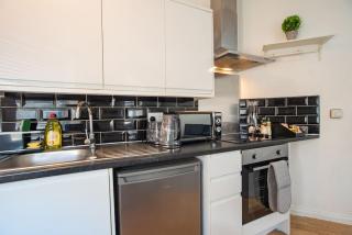 Watford Central Serviced Apartments 2 - Watford - 6