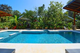 Casa Jeffrey - Beach Escape, Stunning views, Private Pool Steps to Ocean - Puerto Viejo - 2
