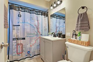 2BR Midway Getaway! l 20 min to downtown Chicago - Stickney - 1