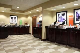 Hampton Inn Danville - Danville - 1