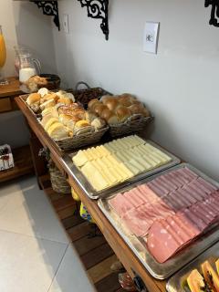 Pousada Recanto Da Fé - 6