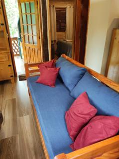 Chalé 6 com vista para o lago - São Lourenço da Serra - 1