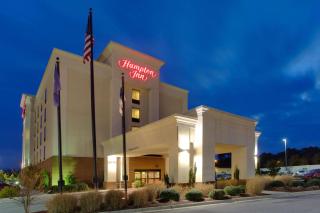 Hampton Inn Emporia - Emporia - 3