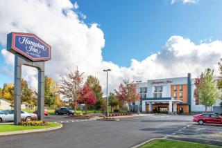 Hampton Inn Eugene - Eugene - 7
