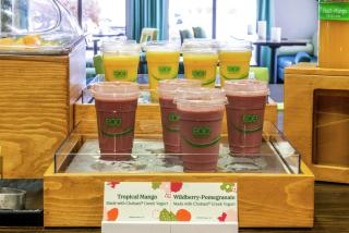 Hampton Inn Eugene - 3