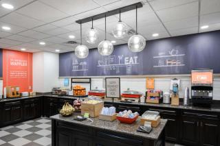 Hampton Inn Evansville Airport - Evansville - 5