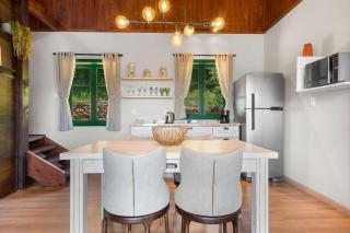 Cabana Groente Hütte Vila Germânica by Achei - 2