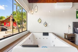 Cabana Groente Hütte Vila Germânica by Achei - Nova Petrópolis - 7