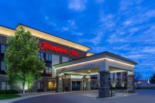 Hampton Inn Sioux Falls - 8
