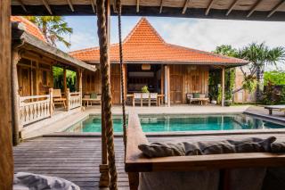 The Padang Villa Jungle Escape 5 mins drive from Uluwatu's Beaches - Uluwatu - 7