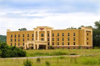 Hampton Inn Fayetteville - Fayetteville - 9