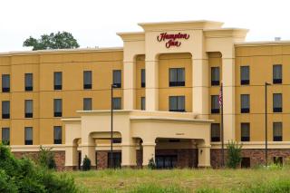 Hampton Inn Fayetteville - Fayetteville - 8