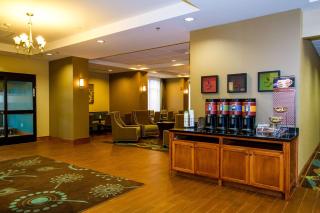Hampton Inn Fayetteville - Fayetteville - 6