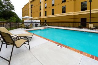 Hampton Inn Fayetteville - Fayetteville - 4