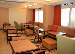 Hampton Inn - Greenville - 2