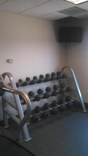 Hampton Inn Greenwood - 1