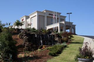 Hampton Inn Guntersville - Guntersville - 0