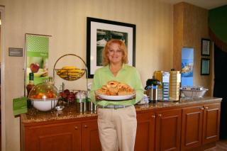 Hampton Inn Guntersville - Guntersville - 1