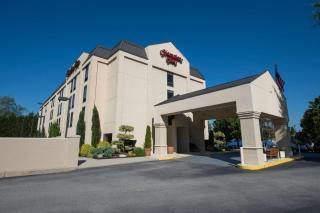 Hampton Inn Gainesville - Gainesville - 9