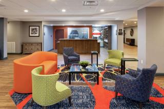 Hampton Inn Houston/Humble-Airport Area - 1