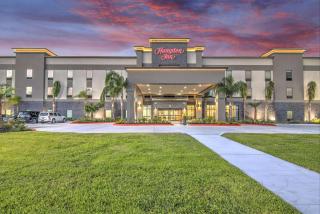 Hampton Inn Houston NASA-Johnson Space Center - Seabrook - 9