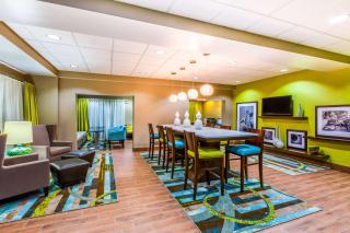 Hampton Inn Huntsville-Arsenal/South Parkway - Huntsville - 9