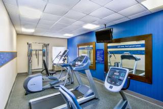 Hampton Inn Huntsville-Arsenal/South Parkway - Huntsville - 4