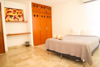 Spacious Penthouse 3 bedrooms, Private Rooftop ZH - Gre5401 - - Cancún - 9