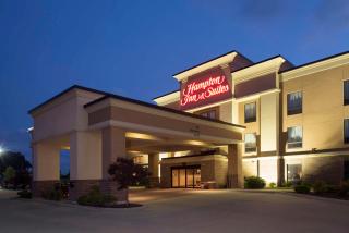 Hampton Inn & Suites Crawfordsville - Crawfordsville - 7