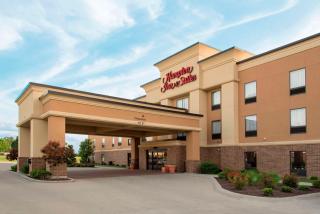 Hampton Inn & Suites Crawfordsville - Crawfordsville - 8