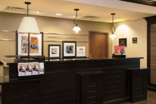 Hampton Inn & Suites Crawfordsville - Crawfordsville - 5