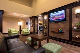 Hampton Inn & Suites Crawfordsville - Crawfordsville - 4