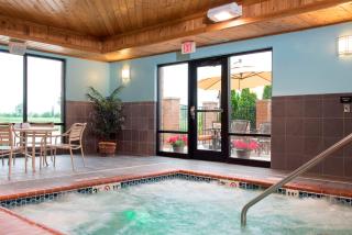 Hampton Inn & Suites Crawfordsville - Crawfordsville - 1