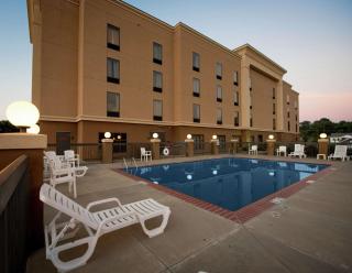 Hampton Inn Yazoo City - 7