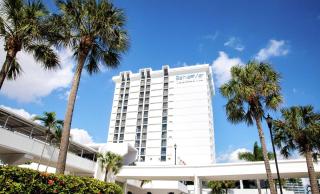 Bahia Mar Fort Lauderdale Beach - DoubleTree by Hilton - Fort Lauderdale - 8