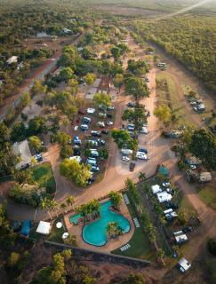 Broome Caravan Park - Broome - 4