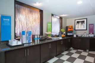Hampton Inn Indianapolis Northeast/Castleton - Indianápolis - 1