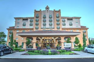 Embassy Suites by Hilton Indianapolis North - Indianápolis - 9