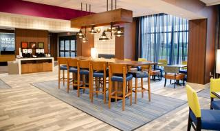 Hampton Inn Lebanon - Lebanon - 7