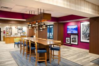 Hampton Inn Lebanon - Lebanon - 6