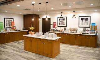 Hampton Inn Lebanon - Lebanon - 2