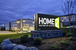 Home2 Suites By Hilton Grand Rapids North - Grand Rapids - 6