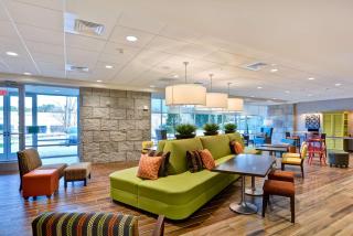 Home2 Suites By Hilton Winston-Salem Hanes Mall - Winston-Salem - 2