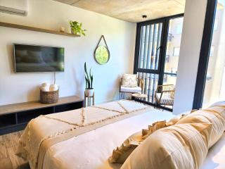 Estudio a estrenar - Calmares Tiny Home - Mar del Plata - 9