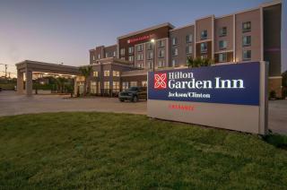 Hilton Garden Inn Jackson/Clinton - Clinton - 8