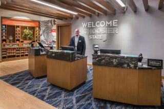 Hampton Inn & Suites Fort Wayne Downtown - Fort Wayne - 5