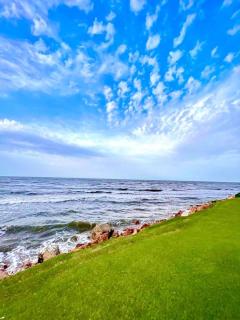 Porto saidمنتجع بورتو سعيد السياحى غرفه وصاله - 9