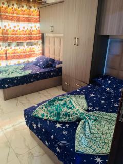 Porto saidمنتجع بورتو سعيد السياحى غرفه وصاله - 8